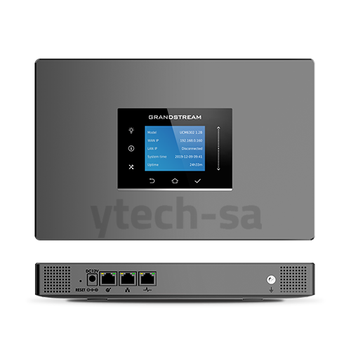 GRANDSTREAM UCM6300A central