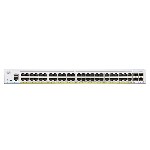 سيسكو سويتش CISCO BUSINESS SWITCH CBS250-48T-4G