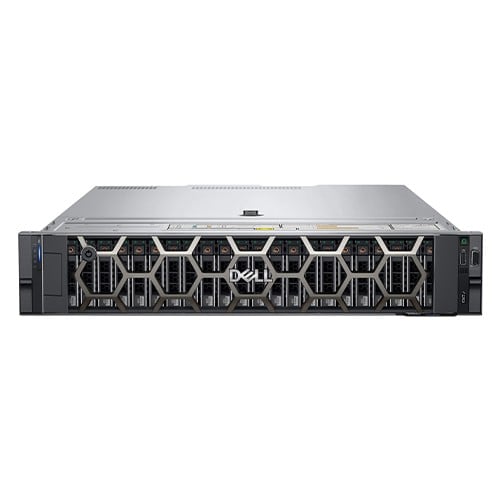 سيرفر ديل Dell PowerEdge R750xs 20Core 32GB (2*16G...