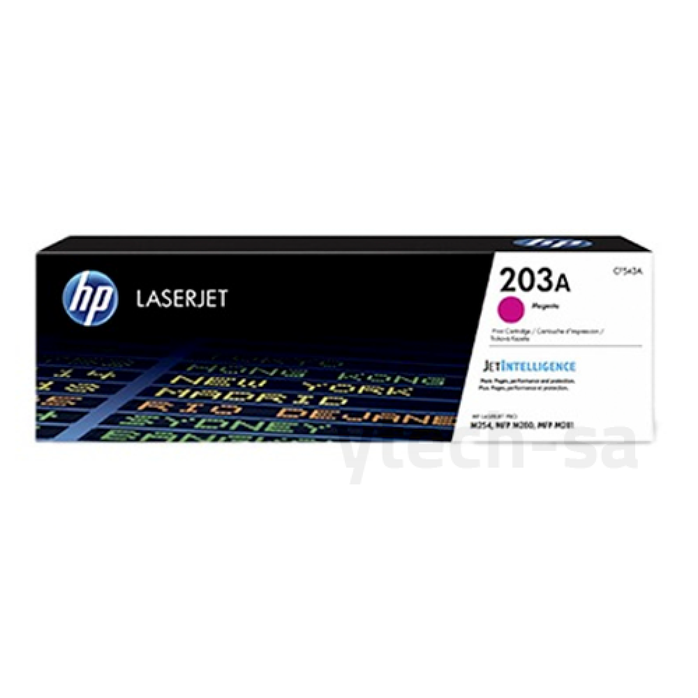 HP 203A Laserjet Magenta Toner