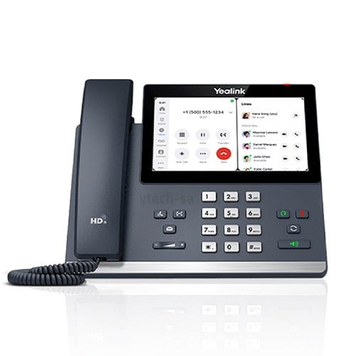 Yealink MP56 Zoom  Microsoft Teams IP Phone