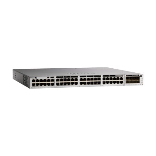 سيسكو Cisco C9300-48P-E SWITCH 48 PORT