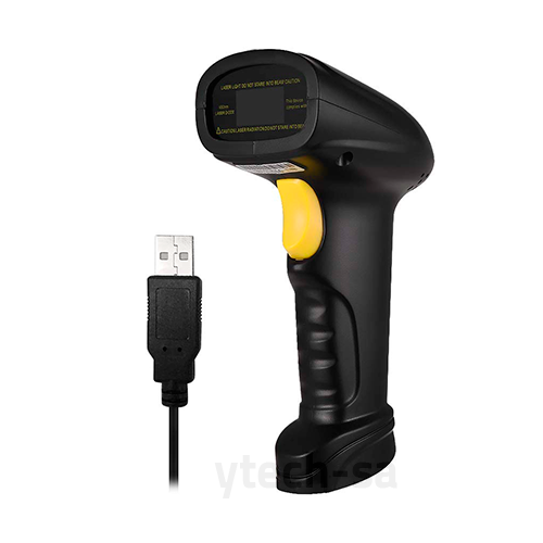 Citypos CP-100i- 1D USB Barcode Scanner