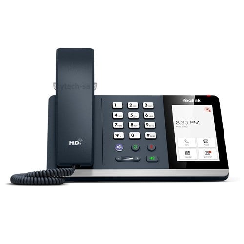Yealink MP54 Zoom  Microsoft Teams IP Phone