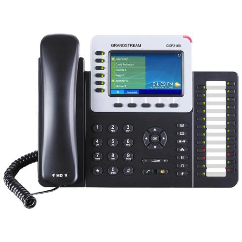 هاتف Grandstream GXP2160 IP