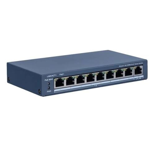 سويتش POE Switch Hikvision DS-3E1309P-EI