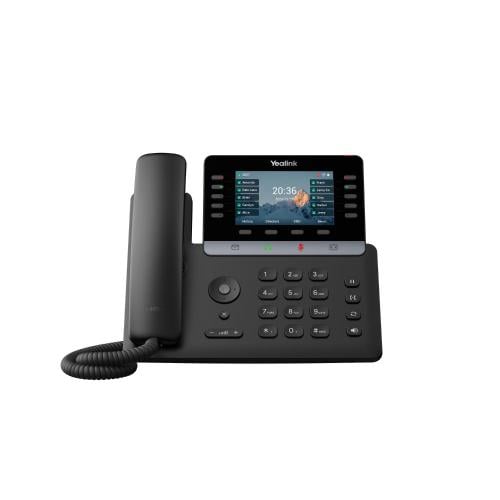 T74W Advanced Wireless IP Phone - WiFi 6 + Bluetooth 5 - 16 Lines