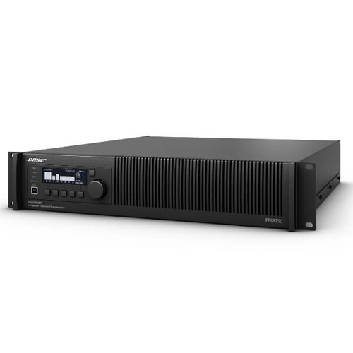 Bose PowerMatch PM8250N configurable power amplifier
