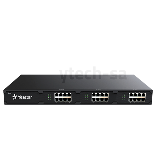 YEASTAR MYPBX S300 Central