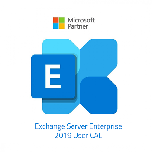 Microsoft Exchange Server Enterprise 2019 User CAL...