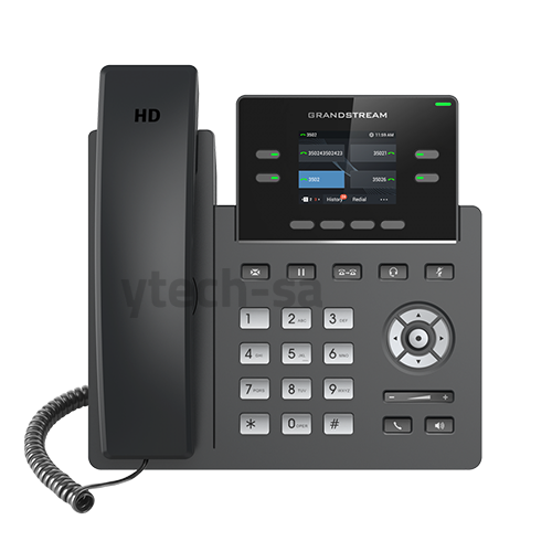 Grandstream GRP2612P phone