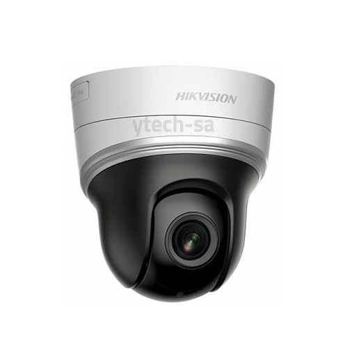 كاميرا مراقبة PTZ Hikvision 2MP DS-2DE2204IW-DE3W 2-inch 4X IR Network Speed Dome