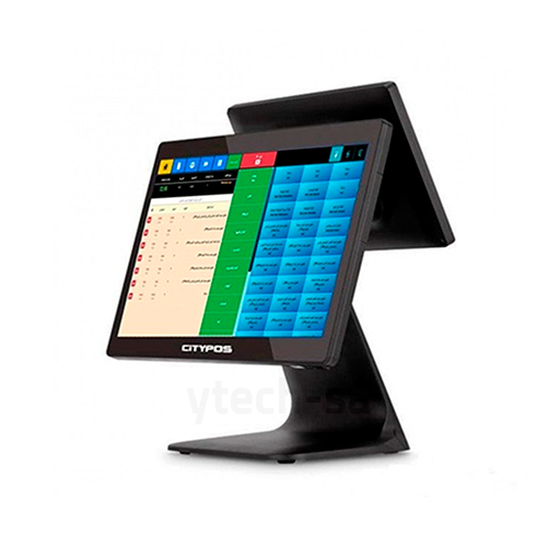 كاشير سيتي بوز  Citypos CP TW910 LED