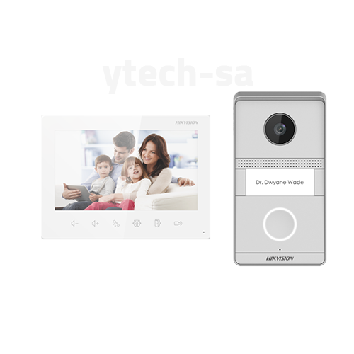 انتركم Hikvision Intercom DS-KIS101-P