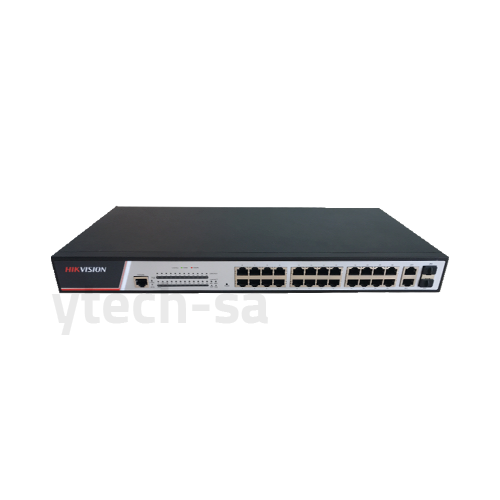 Hikvision DS-3E2326P Switch
