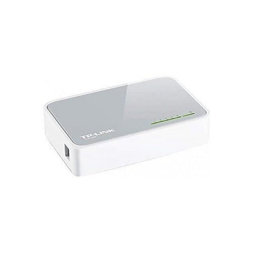 5 TPLink  Desktop Switch port
