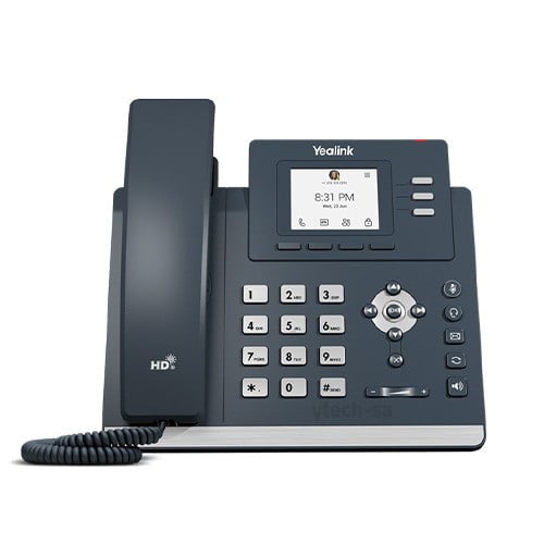 Yealink MP52 Microsoft Teams IP Phone
