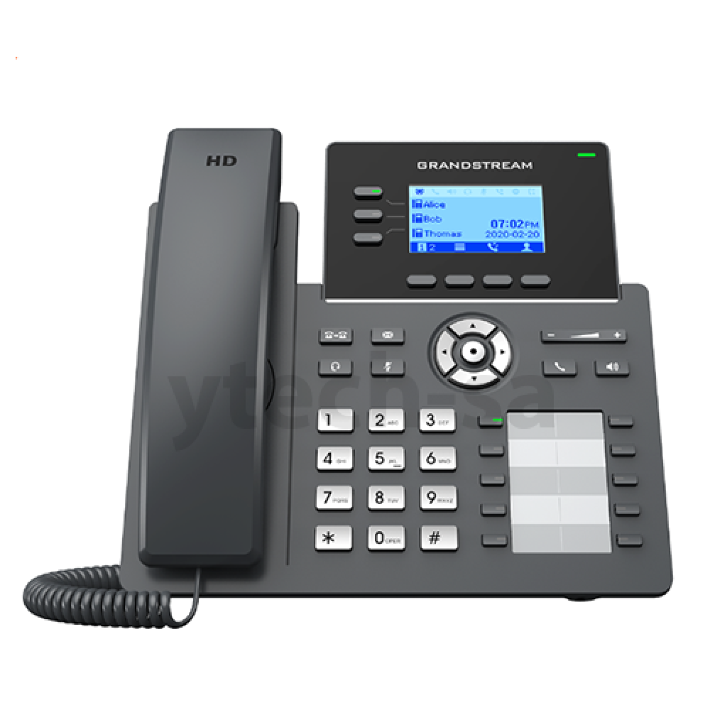Grandstream  GRP2604P  IP Phone