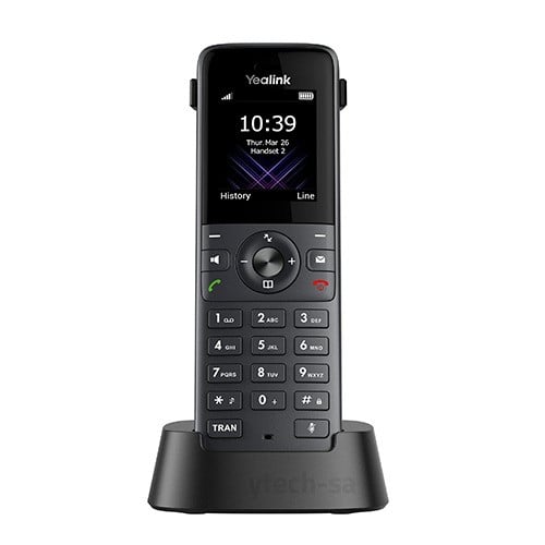 يالينك  Yealink W73H Handset SIP Phone