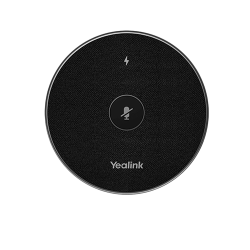 Yealink VCM36-W Wireless Microphone for Video Conf...