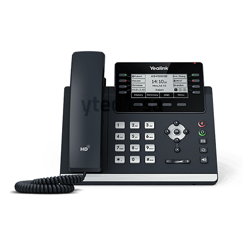 Yealink IP Phone SIP-T43U
