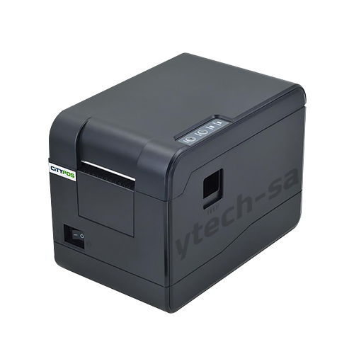 طابعة باركود Citypos CP-P233BU USB