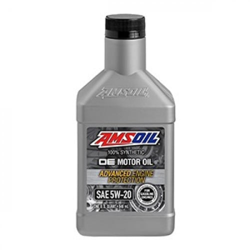 زيت محرك امزويل Amsoil 5W20 OE