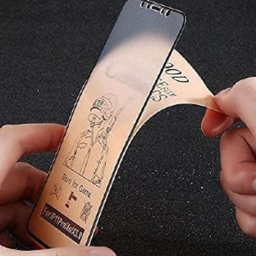 استيكر حماية سيراميك لهاتف S20 Ultr