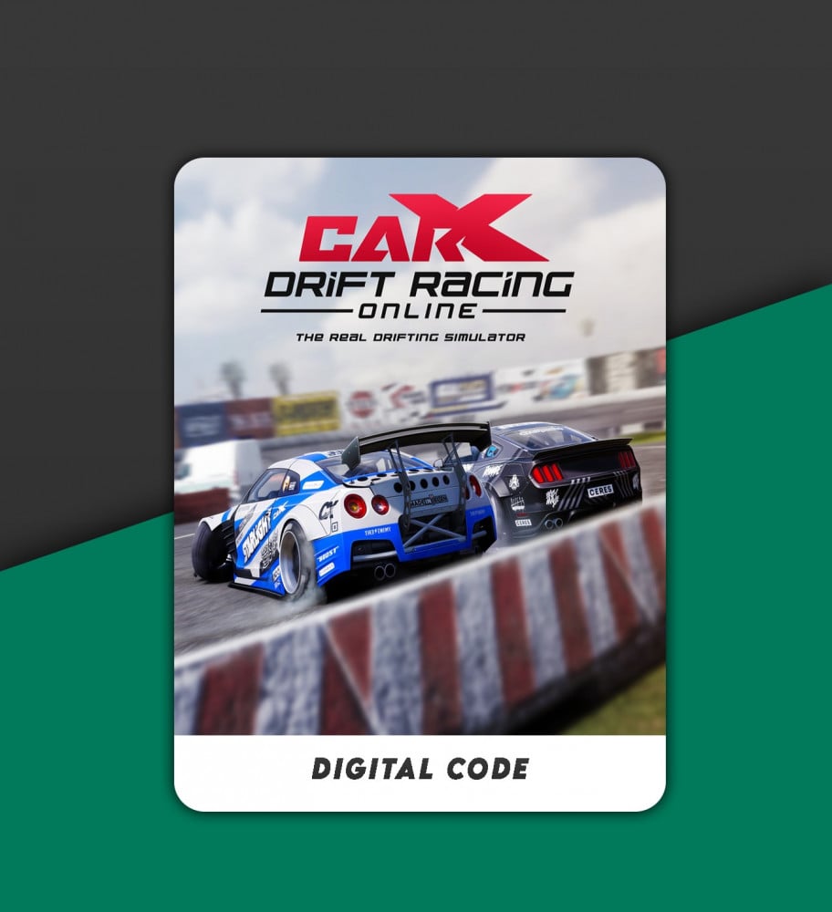 CarX Drift Racing Onlin Xbox One & Xbox Series X|S | No Code