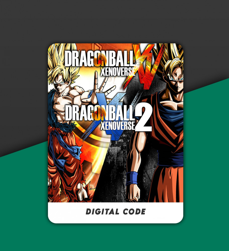 Dragon ball xenoverse super deals bundle ps4