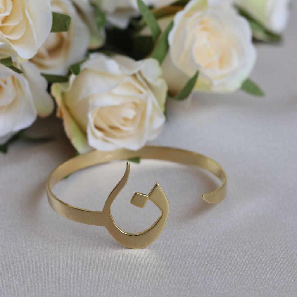 أساور ذهب رخيصه