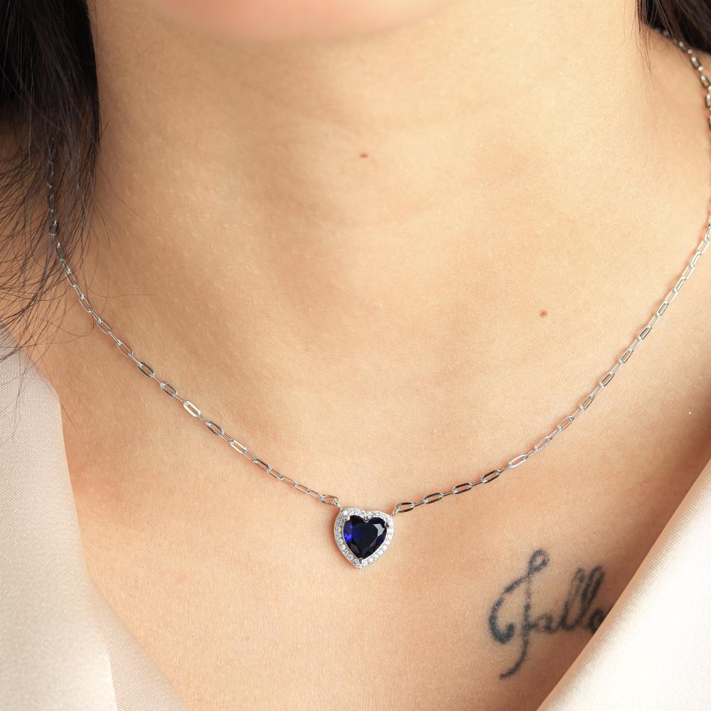 سلسال القلب البراق