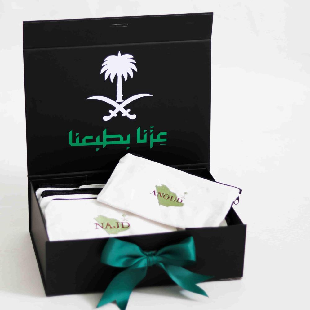 توزيعات محفظة اليوم الوطني