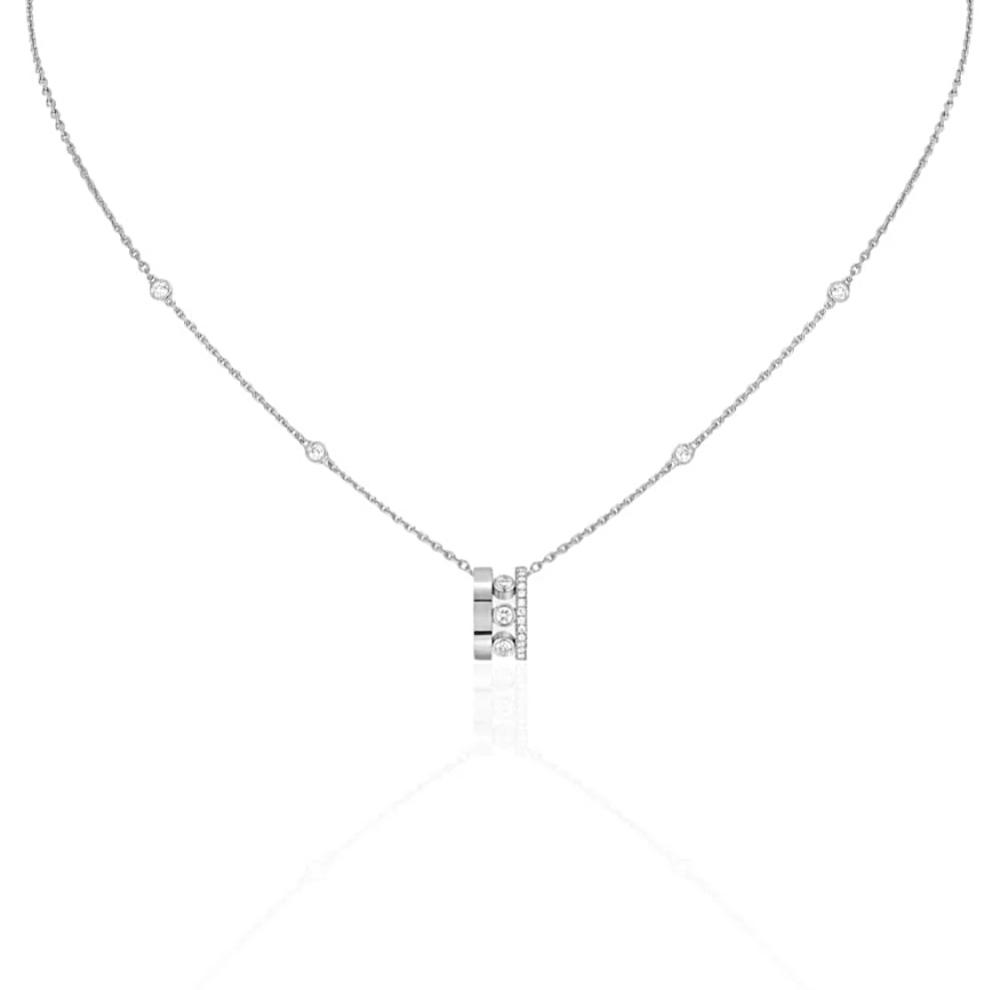 Messika Classic Round Necklace