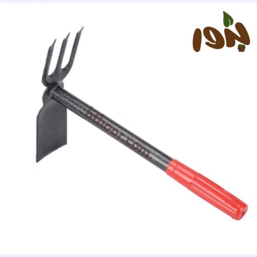 مجرفة ومحراث يدوي