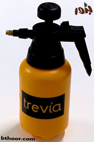 بخاخ رش مائي