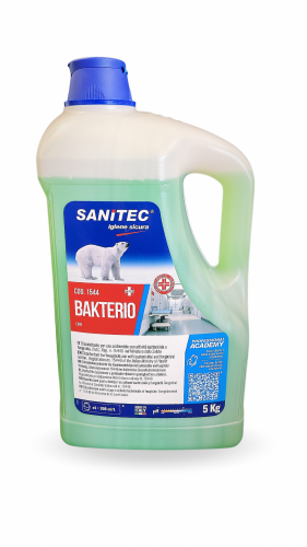 BAKTERIO 5kg - 1544