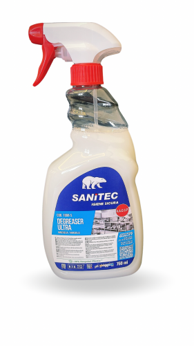 DEGREASER ULTRA 750ML - 1808-S