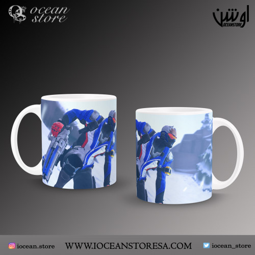 Overwatch Mug-125- كوب اوفرواتش