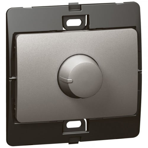 ديمر مفرد رمادي 500 واط