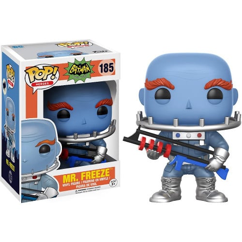 Funko Pop DC Heroes Mr. Freeze