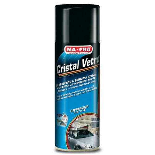 مافرا رغوة منظف فعالة للكريستال والاسطح المطلية بالاكسدة