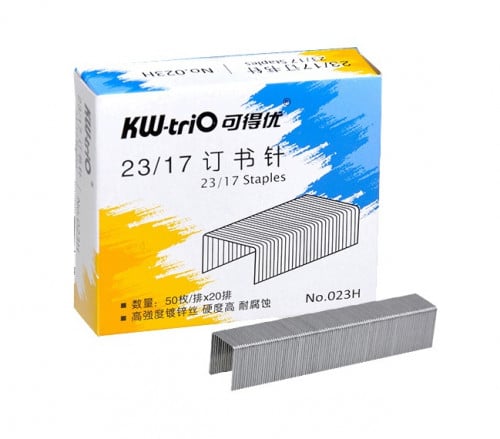 دبابيس 23/17- 100X10