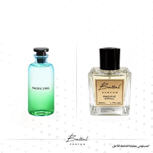 عطر باسفيك تشيل