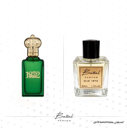 عطر كلايف 1872