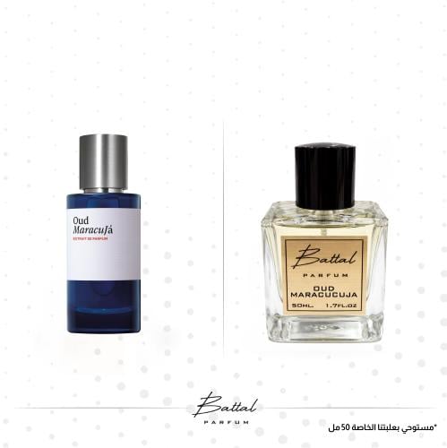 عطر عود ماراكوجا