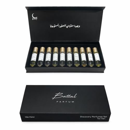 مجموعة الإستكشاف ( نسائي )