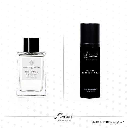 بخاخ الجسم والشعر بويس امبريال ( ١٠٠ مل )
