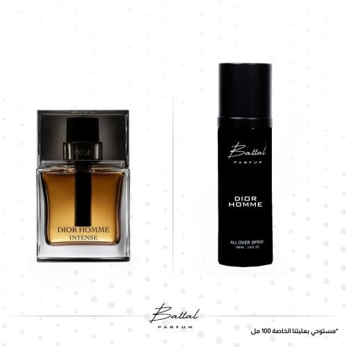 بخاخ الجسم والشعر  ديور هوم ( ١٠٠ مل )