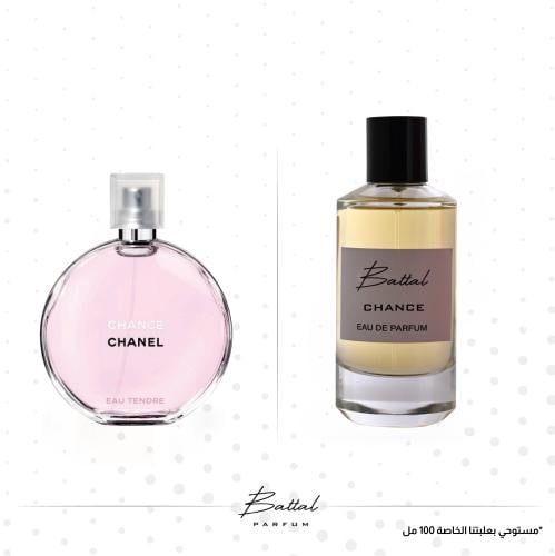 عطر شانص او تندر ( ١٠٠ مل )